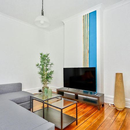 Darling Harbour 3 Bedroom House Glebe 2 E-Bikes Included Sidney Exterior foto
