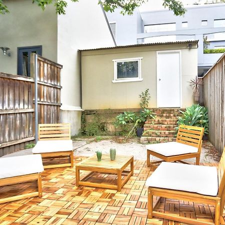 Darling Harbour 3 Bedroom House Glebe 2 E-Bikes Included Sidney Exterior foto