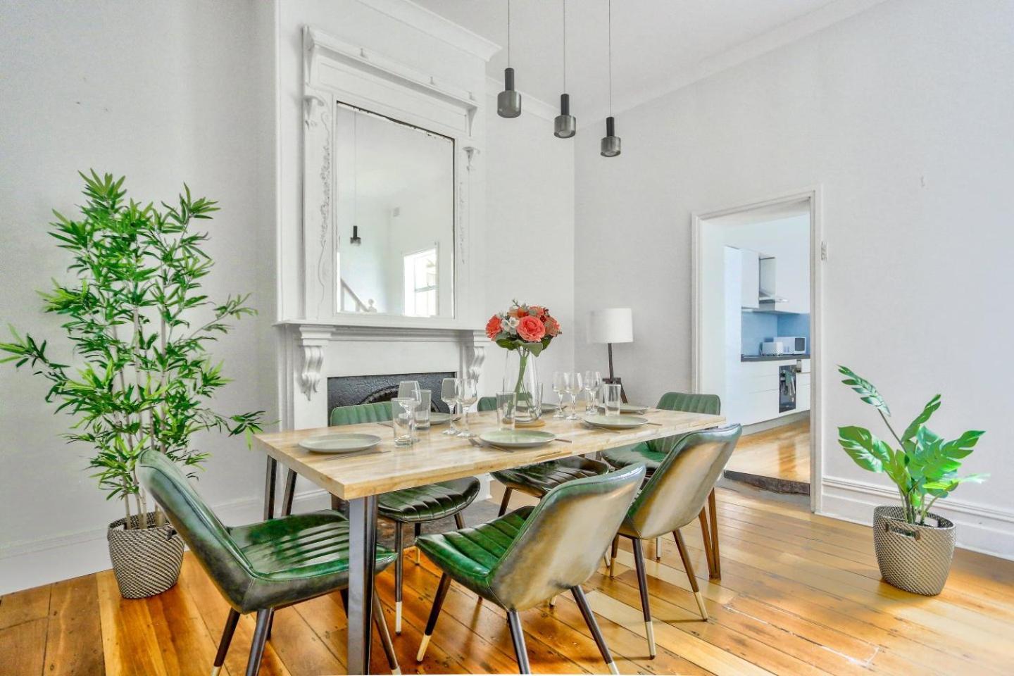 Darling Harbour 3 Bedroom House Glebe 2 E-Bikes Included Sidney Exterior foto