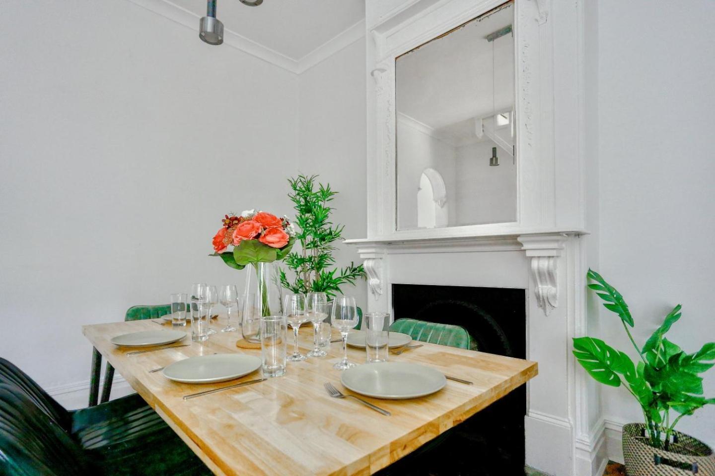 Darling Harbour 3 Bedroom House Glebe 2 E-Bikes Included Sidney Exterior foto