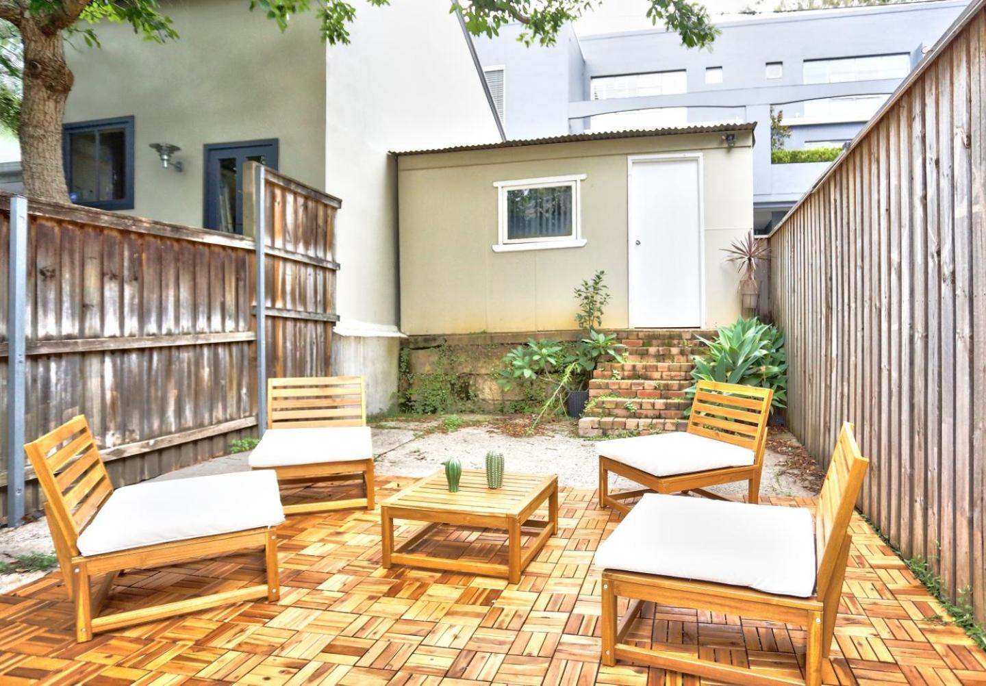 Darling Harbour 3 Bedroom House Glebe 2 E-Bikes Included Sidney Exterior foto